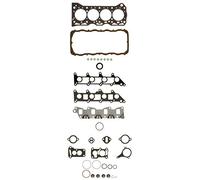 AJUSA 52098300 Jeu de joints d'étanchéité culasse de cylindre avec joint de culasse de cylindre avec joint de tige de soupape