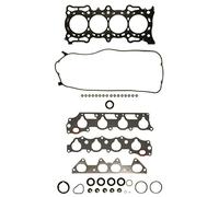 AJUSA 52128500 Jeu de joints d'étanchéité culasse de cylindre avec joint de culasse de cylindre avec joint de tige de soupape