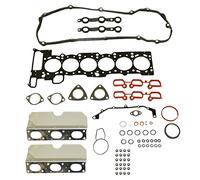 AJUSA 52170600 Jeu de joints d'étanchéité culasse de cylindre avec joint de culasse de cylindre avec joint de tige de soupape