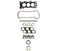 AJUSA 52322200 Jeu de joints d'étanchéité culasse de cylindre avec joint de culasse de cylindre avec joint de tige de soupape