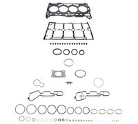 AJUSA 52546900 Jeu de joints d'étanchéité culasse de cylindre avec joint de culasse de cylindre avec joint de tige de soupape