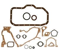 AJUSA 54029100 Jeu de joints d'étanchéité, carter de vilebrequin