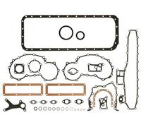AJUSA 54050200 Jeu de joints d'étanchéité, carter de vilebrequin