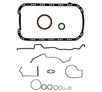 AJUSA 54060200 Jeu de joints d'étanchéité, carter de vilebrequin