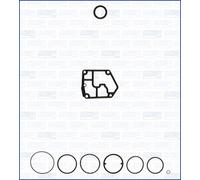 AJUSA 54140400 Pochette basse pour AUDI,SEAT,SKODA,VW