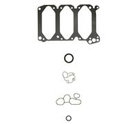 AJUSA 54154400 Jeu de joints d'étanchéité, carter de vilebrequin