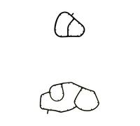 AJUSA Joint d'étanchéité boîtier de filtre à huile Joint de boîtier de filtre à huile 77035100