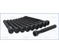 AJUSA 81001900 Jeu de boulons de culasse de cylindre pour DONKERVOORT,FORD,FORD