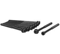 AJUSA 81041900 Jeu de boulons de culasse de cylindre