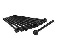 AJUSA 81044400 Jeu de Boulons de Culasse de Cylindre
