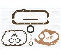 AJUSA Jeu de joints d'étanchéité carter de vilebrequin Pochette de joints pour