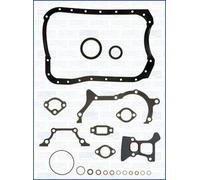 AJUSA Jeu de joints d'étanchéité carter de vilebrequin Pochette de joints pour