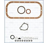 AJUSA Jeu de joints d'étanchéité carter de vilebrequin Pochette de joints pour