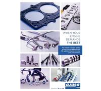 AJUSA Joint torique, manchon de cylindre 00897210