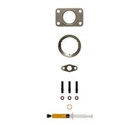 AJUSA JTC11598 Kit de montage compresseur Compatible avec VW Crafter 30-50 Van 2E Crafter 30-35 Bus 2E Crafter 30-50 Camion plate-forme/Châssis 2F