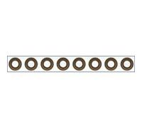 AJUSA Kit de joints de queue de soupape Joints de queue de soupape 57016200