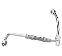 AJUSA OP10262 Tuyau de graissage de turbo Compatible avec AUDI A4 B5 Avant 8D5 A4 B5 Berline 8D2 A6 C5 Avant 4B5 A6 C5 Berline 4B2 Allroad C5 4BH
