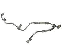 AJUSA OP10788 Tuyau de graissage de turbo Compatible avec VW Transporter T5 Van 7HA, 7HH, 7EA, 7EH Transporter T5 Minibus 7HB, 7HJ, 7EB, 7EJ, 7EF, 7EG, 7HF, 7EC Multivan T6 SGF, SGM, SGN
