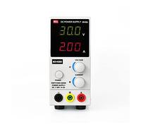 Ajustable DC Alimentation réglementée à trois chiffres avec le réglage fin 305DNW haute précision à trois chiffres de trois chiffres 3 0V 10A Ajustable(305DNW)