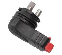 Ajustement de précision pour bouton d'interrupteur à bascule pour marteau perforateur électrique filaire HR 2470 HR 2470F HR 2470FT