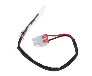 Ajustement d'origine compatible avec le réfrigérateur Samsung Fusible de température 110 °C Remplacement du capteur de dégivrage Protection haute température Contrôle précis de la température Sûr et d