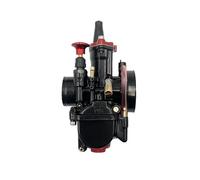 Ajustement for carburateur de moto 21mm 24mm 26mm 28mm 30mm 32mm 34mm carburateur à Jet de puissance PWK carburateur(28mm)