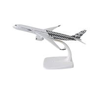 Ajustement pour AIR Prototype Airbus 350 Airlines Alliage Moulé Pression Modèle d'avion Collectionner Décoration Maison(16cm)