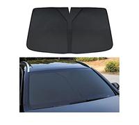 Ajustement pour Audi A3 8V 2012-2018, Pare-Soleil de Pare-Brise Avant de Voiture, Couverture de Pare-Soleil de Pare-Brise Avant Anti-UV Durable sur Mesure