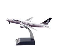 Ajustement pour B767-200 G-BRIF Modèle d'avion 1 200 De Collectionneur Et Amateur avec Support Kit de Jeu de Passe-Temps