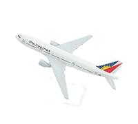 Ajustement pour Compagnies Aériennes B777 Avion Alliage Moulé Pression Modèle Aviation Collection Souvenir 15 Cm