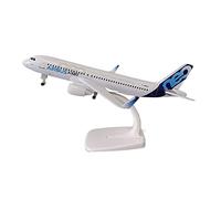 Ajustement pour La Décoration De Collection De Modèle d'avion en Alliage Airbus A320 Airlines Prototype avec Roues(20cm)