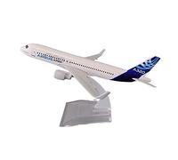 Ajustement pour La Décoration De Collection De Modèle d'avion en Alliage Airbus A320 Airlines Prototype avec Roues(16cm)