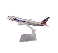 Ajustement pour Les Compagnies Aériennes MD-11 Airways B777 Modèle d'avion Alliage Moulé Pression Cadeaux Collectionner(16cm B777)