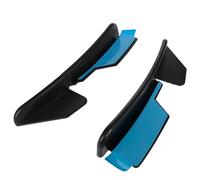 Ajustement pour Mercedes C117 CLA45 CLA180 2013-2019 pare-chocs arrière garde-boue garde-boue gardes roue D'aération latérale de voiture Garniture