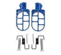 Ajustement pour Suzuki DL650 v-strom 2004-2012 ajustement pour Yamaha PW50 PW80 TW200 repose-pieds(A)