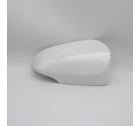 Ajustement pour Toyota Yaris 2012 2013 2014 2015 2016 2017 2018 2019 rétroviseur extérieur couvercle aile porte rétroviseur latéral coque capuchon boîtier,blanc perle à droite