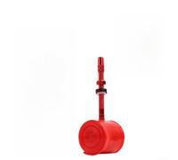 Ajustement sans effort pour chambre à air en TPU pour vélos de route 700 x 23 à 32 C avec valve Presta options de 45 65 85 mm pour un contrôle de gonflage stable (valve de 45 mm)