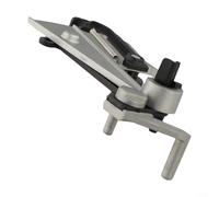 Ajusteur d'angle en métal pour cuisine extérieure camping-car offrant un réglage précis et constant de l'angle de meulage pour améliorer l'efficacité de coupe