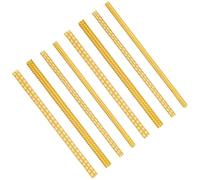 Ajusteur de bague lâche, kit de taille de bague invisible en silicone | Fournitures de bijoux pour la salle de sport, mariage, fiançailles, fête, anniversaire, vacances, porte-clés doigt, Refer to