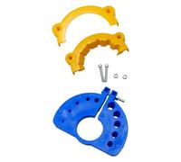 Ajusteur De Bit Forage Multipcs 2PCS Forceau Broyage 3 À 12 Mm Pour Les Exercices Électriques Et Les Outils Polissage À L'affai Été Aiguiseur Spécifications Multiples