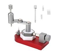 AJusteur de Bracelet de Montre, Dissolvant de Bracelet de Montre à 360 °, Aiguille Multi-talle Portable en Alliage D 'Aluminium Antidérapant pour la Réparation