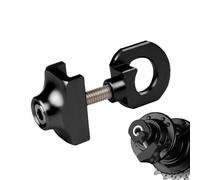 Ajusteur De Chaîne De Vélo - Accessoires De Vélo Réglables, Fixation De Chaîne De Vélo | Mécanisme De Réglage De La Chaîne, Ajusteur De Chaîne De Vélo Pour Des Performances Optimales, Qualité De Condu