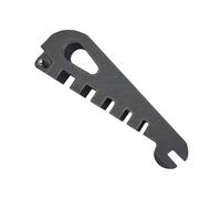 Ajusteur de courbure de lunettes - Pince antidérapante professionnelle, outil multifonctionnel pour lunettes | Kit de réparation de précision pour fixation de démontage de courbure de cadre