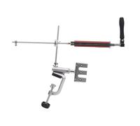 Ajusteur de Couteau Professionnel à Pince Rapide avec 8 Slétlles, 360 ° Rotation de Rotation Conception de Conception Angle, Kit de Poinçonnage de Couteau à Couteaux Chef en