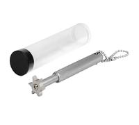 Ajusteur de en fer de golf - outil de nettoyage du club durable, bâton de netteté léger | Aide réglable avec une sangle anti-défaite pour fille fils adolescents femmes adultes hommes seniors g