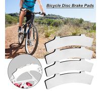 Ajusteur De Frein À Disque De Vélo, Outil De Réglage Des Plaquettes De Frein En Acier Pour Vtt, 4 Pièces