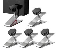 Ajusteur de hauteur de carrelage, régulateur de hauteur de carrelage mural, 5X outil de levage de réglage de carrelage mural, Niveleurs de hauteur de carrelage pour une qualité et une efficacité de co