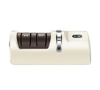 Ajusteur de la coupe électrique - Dispositif corporel en plastique, outil de polissage à la lame | Unité rechargeable compacte avec fonctionnalité d'aiguidation rapide, restaurateur de bord automatiqu