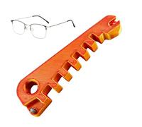Ajusteur De Monture De Lunettes | Équipement Robuste Et Précis - Outil De Cintrage Des Temples - pour Débutants Adultes Adolescents Maison École Voyage Transport, Jaune, Se référer à la description