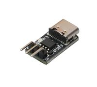 Ajusteur de paramètres ESC AM32 pour contrôleurs de Vitesse électroniques 32 Bits avec Interface Type-c Compatible avec Les modèles d'avions RC(1pcs)
